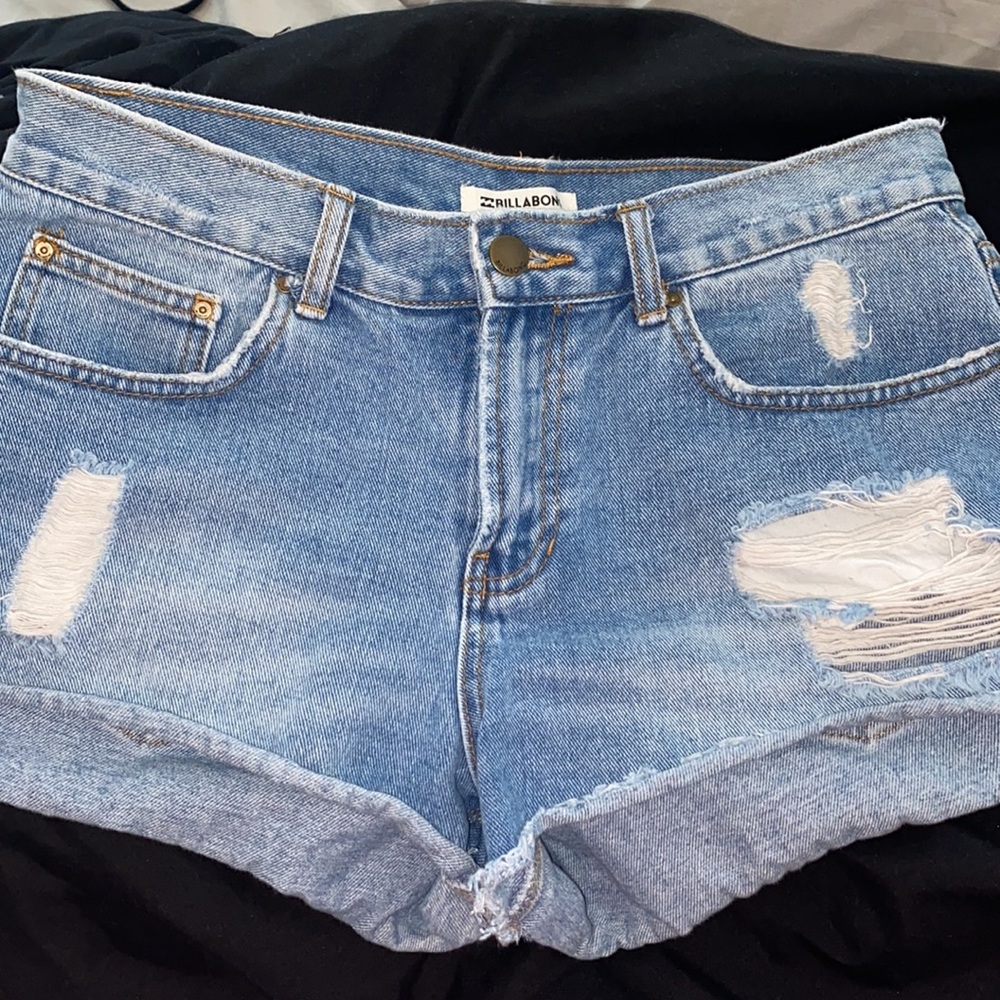 Billabong Jean Shorts
